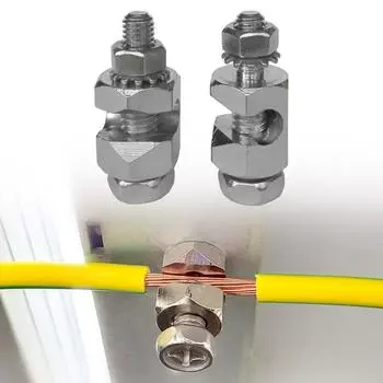 Провод заземления Износостойкий, долгое время Совершенно новый