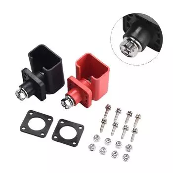 Проводимость клеммной колодки аккумулятора, ток, электрические