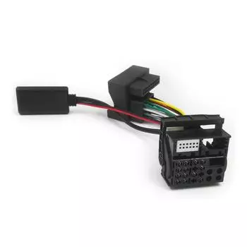 Проводка адаптера для RCD310 RCD510 RNS310 RNS315 RNS510 Автомобильное радио BT5.0 Автомобильное радио Стерео Проводка B
