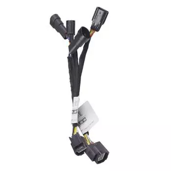 Проводка адаптера фары для Honda Accord 2018-20 Галогенная на светодиодную проводку фары