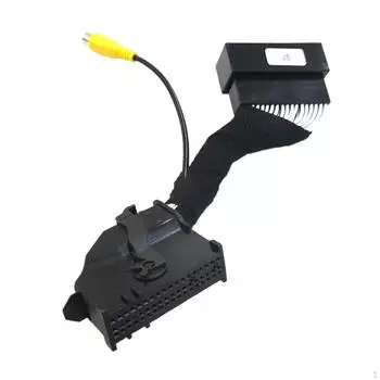 Проводка для камеры заднего вида 54Pin для Ford Sync 1 2 3 Запасные части