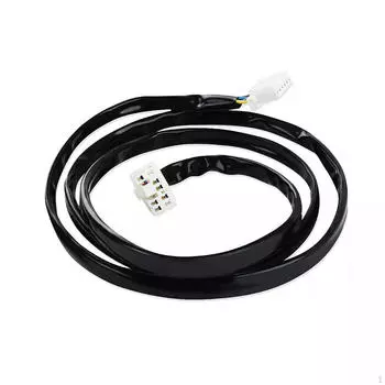 Проводка для заднего фонаря Nrfh-01 Professional, совместимые черные аксессуары для Street Glide