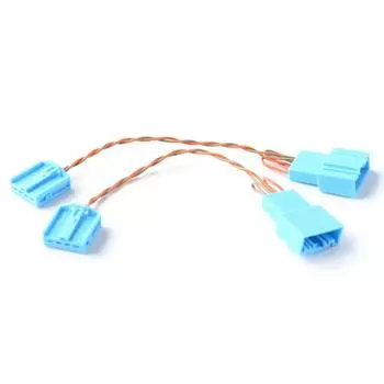 Проводка низкочастотного автомобильного сабвуфера, прямая установка