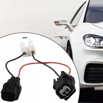 Проводка VCM с разъемами и 4 резисторами для Honda для Acura Muzzler Комплект отключения VCM для Accord для Odyssey 3.5L Аксессуары для разъемов CHINA
