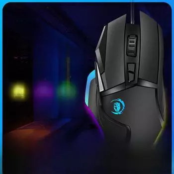 Проводная игровая мышь G502 с индивидуальными весами для Naraka: Bladepoint, CSGO, LOL, CF G502