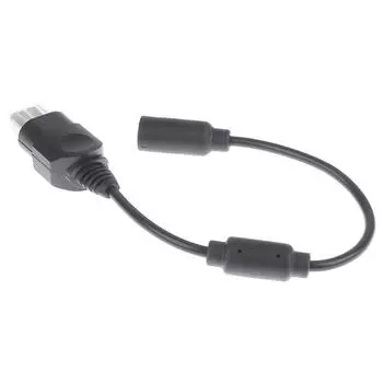 Проводной адаптер для джойстика с разрывным кабелем для контроллера Xbox