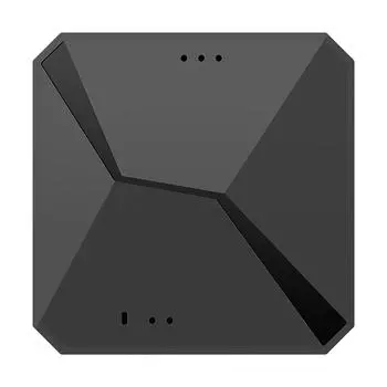 Проводной беспроводной адаптер Carplay и Android Auto Wireless 2 в 1 Dongle AI Box