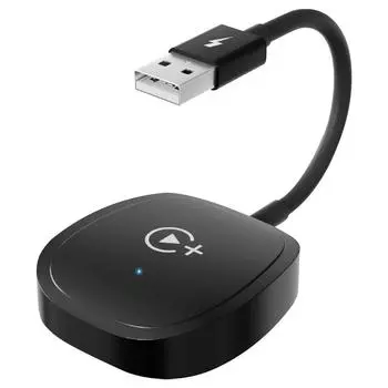 Проводной беспроводной Carplay Bluetooth-совместимый для OEM-систем CarPlay с проводным подключением USB-ключ Car AI Box для автомобильных аксессуаров