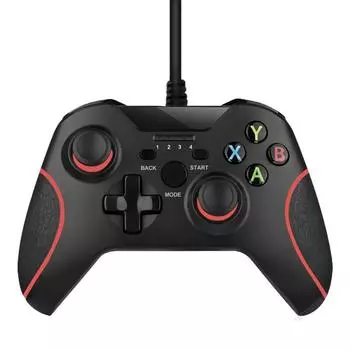 Проводной геймпад для консоли PS3 Controle для SONY PS3, контроллер для телефона Android, аксессуары для джойстика, USB игровой контроллер для ПК China белый