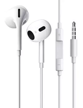 Проводной HIFI Звук Громкость Глубокий Шум С Высоким Четким Стерео Совместимый с Разными Наушниками, Наушники, Разъем 3,5 мм, Качество, Регулировка, Бас,