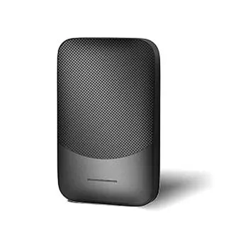 Проводной к беспроводной автомобильной приставке CarPlay. Проводной к беспроводному автомобильному адаптеру Android Auto Universal. чёрный