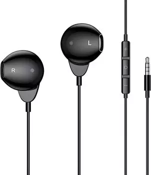 Проводной пульт Iahon Remote, совместимый со смартфоном Noise Noise, совместимый с Android Наушники 3,5 мм, встроенный микрофон, управление, звонки, наушники,