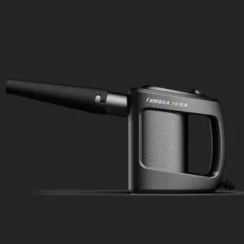 Проводной пылеуловитель чёрный