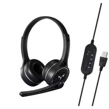 Проводные игровые наушники, геймерская гарнитура с микрофоном для ПК, компьютера, ноутбука Ps4 Ps5 Play Station 4 5 Nintendo Switch Tablet E USB