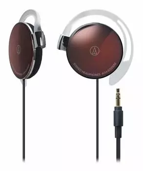 Проводные наушники Audio Technica BW Ear Fit Brown ATH-EQ300M