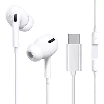 Проводные наушники COVELL Наушники с функцией вызова, пультом дистанционного управления и микрофоном. Регулируемая громкость HiFi. Совместимость со смартфонами Android с использованием