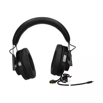 Проводные наушники HIFI Качество звука Подключаемый микрофон Полностью закрытые наушники Игровые наушники