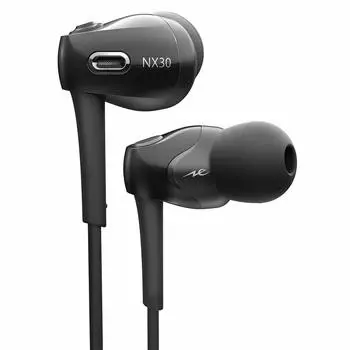 Проводные наушники канального типа серии NeEXTRA с драйвером FLW, совместимые с радиусом Радиус Наушники высокого разрешения HP-NX30: Высокое разрешение