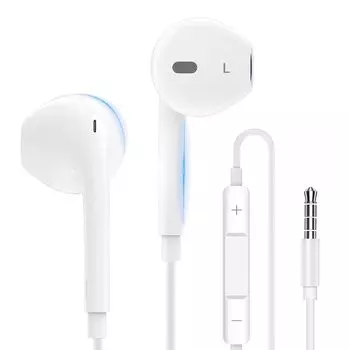 Проводные наушники Наушники New Jack HIFI Качество звука Регулировка громкости ЦАП Глубокий бас Без задержки Наушники Компактные шумоподавляющие с микрофоном