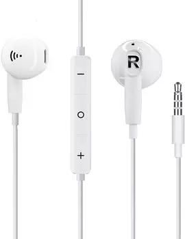 Проводные наушники Проводные наушники для ПК Проводные наушники VIPAPA Магнитный дизайн HiFi Легкие наушники с микрофоном Поддержка звонков Наушники для удаленной работы и компьютера