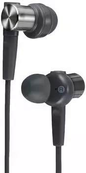 Проводные наушники Sony с мощными басами, модель Canal, черный B MDR-XB55 MDR-XB55 чёрный