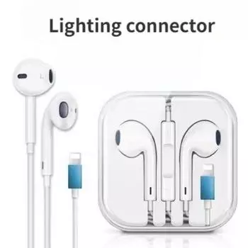 Проводные наушники Type-c для Iphone7-14Pro, звонки высокой четкости, полувкладыши