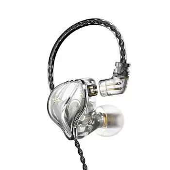 Проводные наушники ZXT Originaltal с интерфейсом 3,5 мм, Hi-Fi стерео, большой динамик с HD-микрофоном, спортивная гарнитура с шумоподавлением, вкладыши чёрный