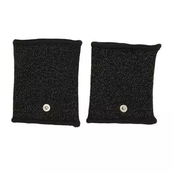 Проводящий браслет Tens Проводящий мягкий эластичный электрод для поддержки запястья для тренировки мышц