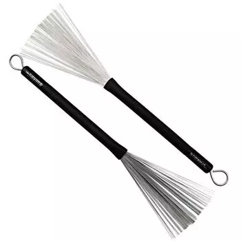 Проволочная щетка ROHEMA с резиновой ручкой X 310 мм 61395 14,5