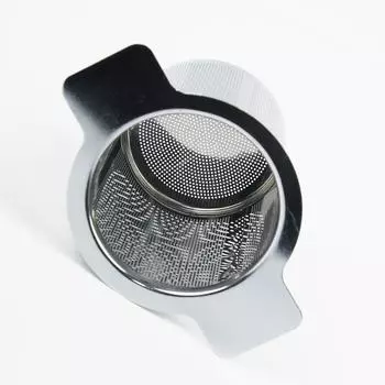 Проволочная сетка из нержавеющей стали, заварочный фильтр для чая, металлический фильтр для чашек, фильтр для вкладышей