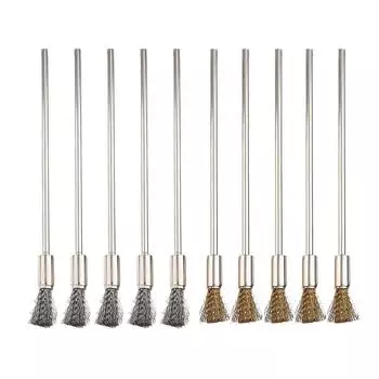 Проволочные щетки Щетки для царапин Щетка из нержавеющей стали Проволочная щетка Stainless steel