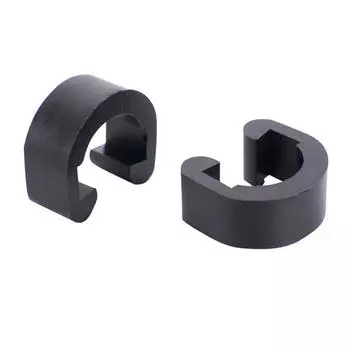 Проволока C Пряжки Маслопровод Пластиковый Портативный Универсальный