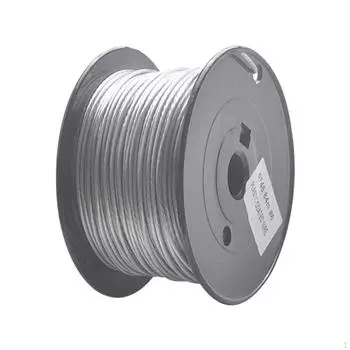 Проволока для подвешивания картин, нержавеющая стальная проволочная веревка 84M плетеная рамка для спальни фото