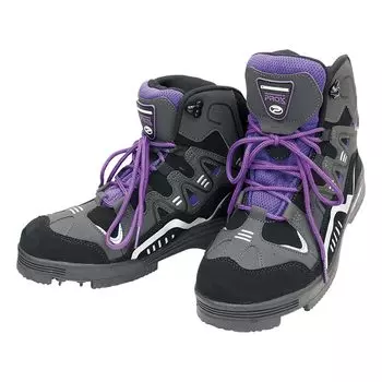 PROX Commodore Spike Shoes L PX5905L Фиолетовый x Черный