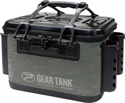 PROX Gear Tank с держателем удилища Olive PX966436YO 36 см/Young