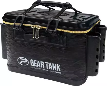 PROX Gear Tank with Rod Holder PX966440K 40cm/Black чёрный