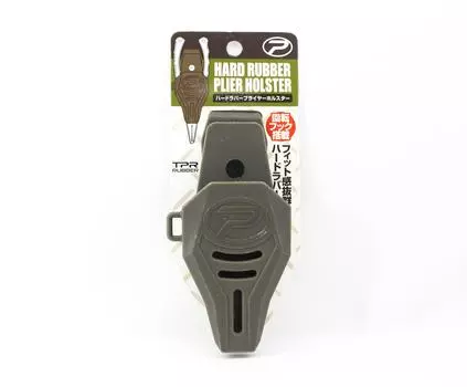 Prox PX427MAB Кобура для плоскогубцев из твердой резины, 62 x 122 x 33 мм, коричневый (0168) N/A коричневый