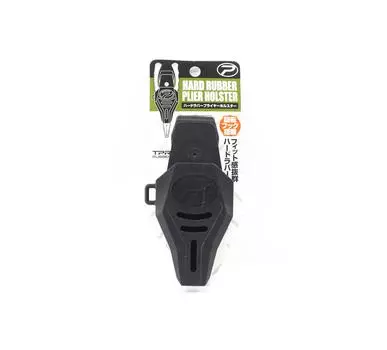 Prox PX427MK Плоскогубцы Кобура Твердая резина 62 x 122 x 33 мм Черный (9582) 62 x 122 x 33 mm чёрный