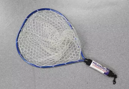 Prox PX70412CB Резиновая подсак длиной 56 см, синий (8067)