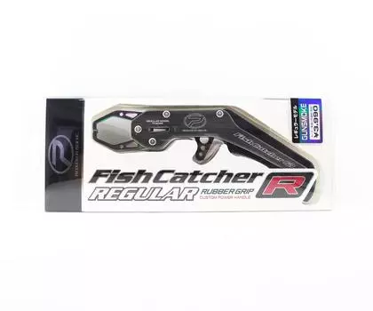 Prox PX8062GS Инструмент для захвата рыбы, стандартный, 20 см, Gunsmoke (4648)