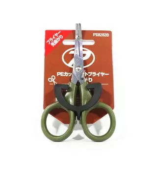 Prox PX8282B Ножницы с загнутыми концами, 11 см (4488)