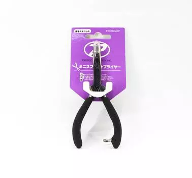 Prox PX8292MSP Плоскогубцы с прямым наконечником и разъемным кольцом Размер 2 - 5 11,5 см (8043)