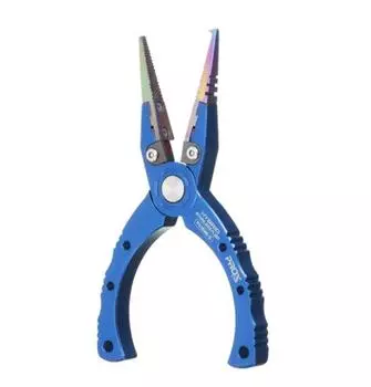 Prox PX936SB Сплит-кольцо Гибрид Нержавеющая 3 - 9 12,8 см Синий (4525)