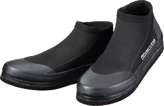 PROX River Ring Shoes PX347LK (Felt) L/Black чёрный