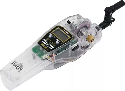 PROX Smelt Smelt Motor Drive EC Ice Black PX018EIK Ш40 мм x Д145 мм x В40 мм