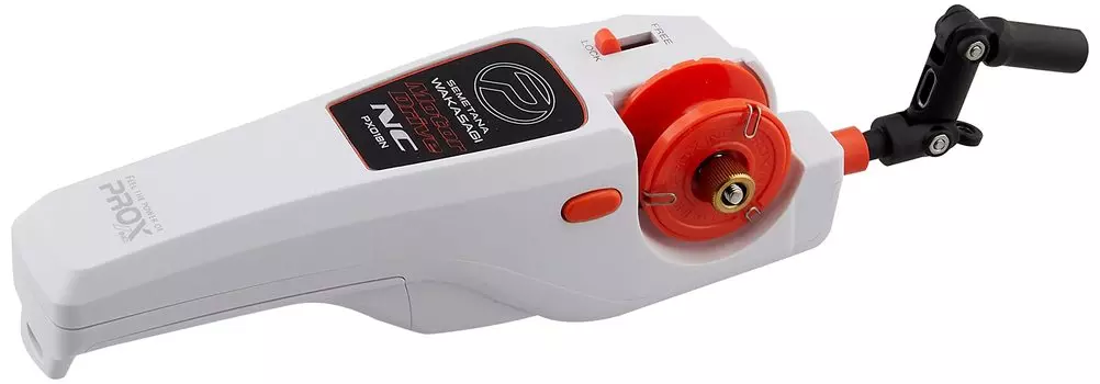 PROX Smelt Smelt Motor Drive NC облачный матовый белый PX018NCMW