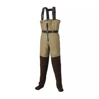 Prox спереди с застежкой-молнией Luxion Wedder LL цвета корицы и бежа Briza/Chloro Грудь/Чулки