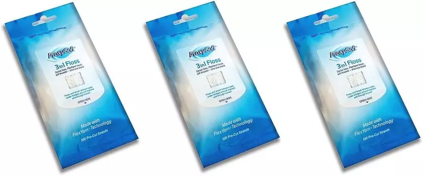 Прокси программное обеспечение 3в1 обычный тип 100 шт. (3 куска)