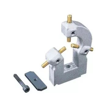 PROXXON Fixed Steady Rest Convenient when processing long materials No.24404