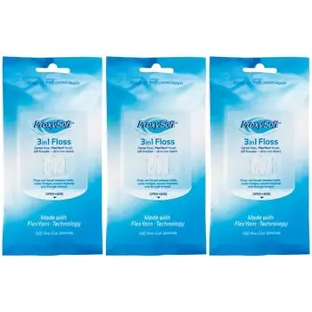 Proxy soft 3 шт. нить/3в1x